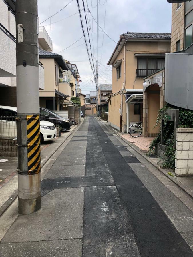 柏 京夢舎 Haku Kyomusha Inn Kyoto Exterior photo